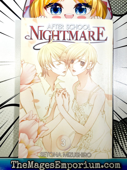 After School Nightmare Vol 3