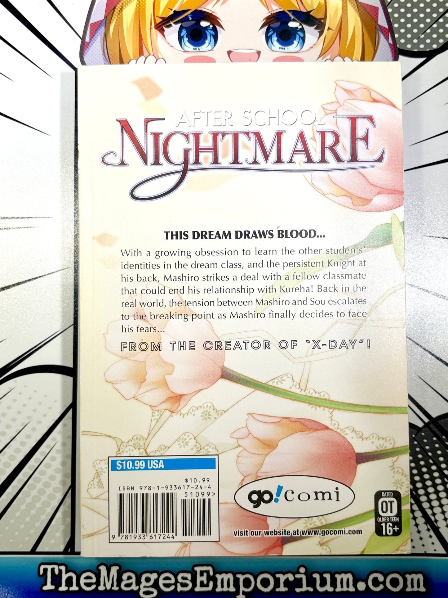 After School Nightmare Vol 3
