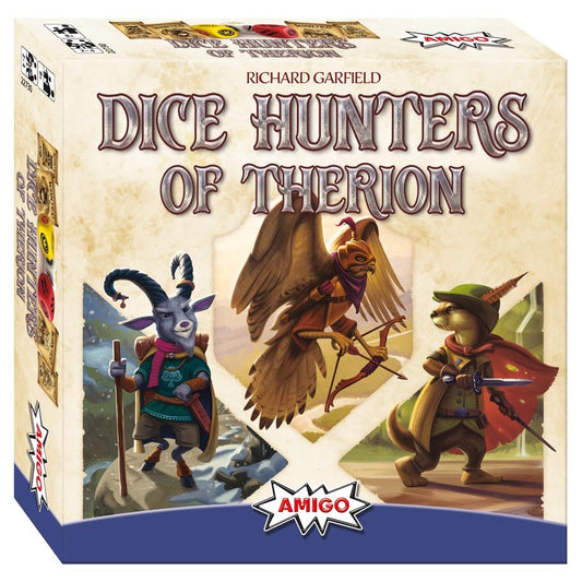 Dice Hunters of Therion