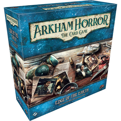 Arkham Horror LCG:  Edge of the Earth Investigator Expansion