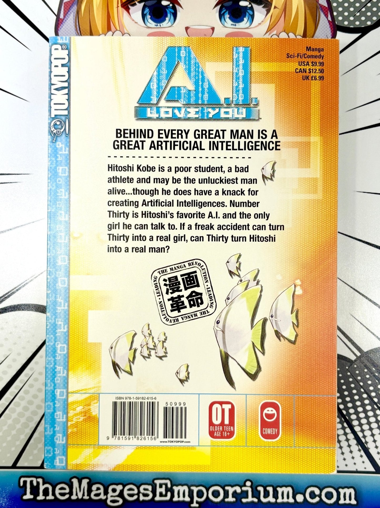 A.I. Love You Vol 1