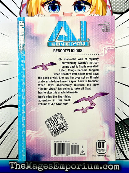 A.I. Love You Vol 8