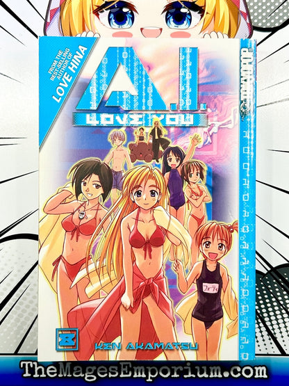 A.I. Love You Vol 8