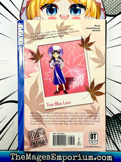 Ai Yori Aoshi Vol 4