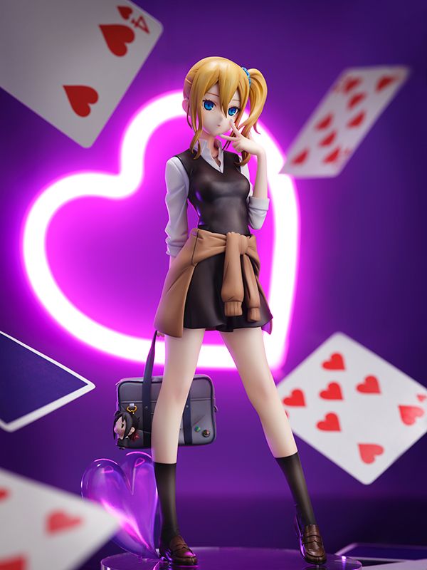 Kaguya-sama: Love Is War? -The Geniuses' War of Love and Brains- Ai Hayasaka Figure