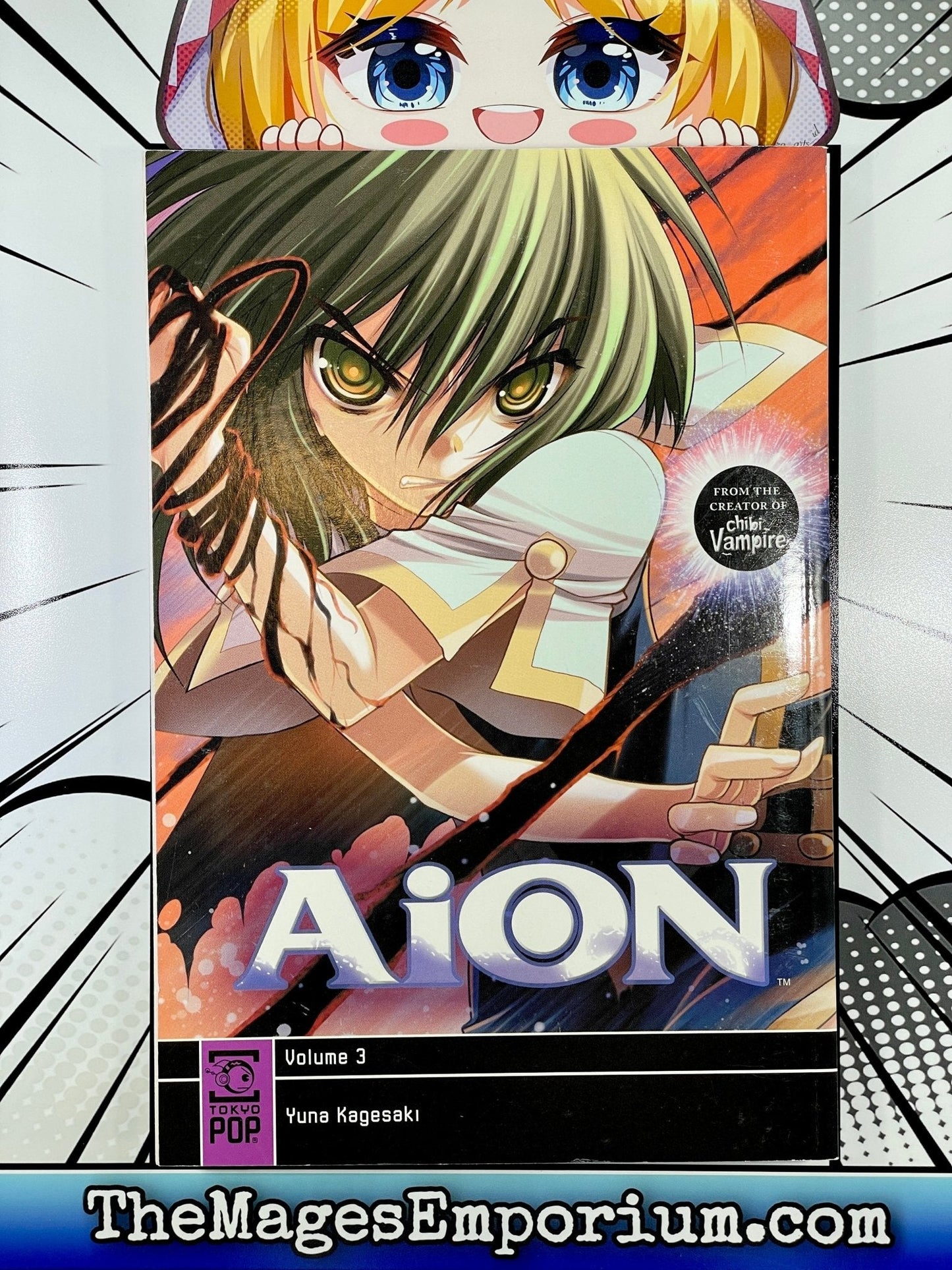 Aion Vol 3