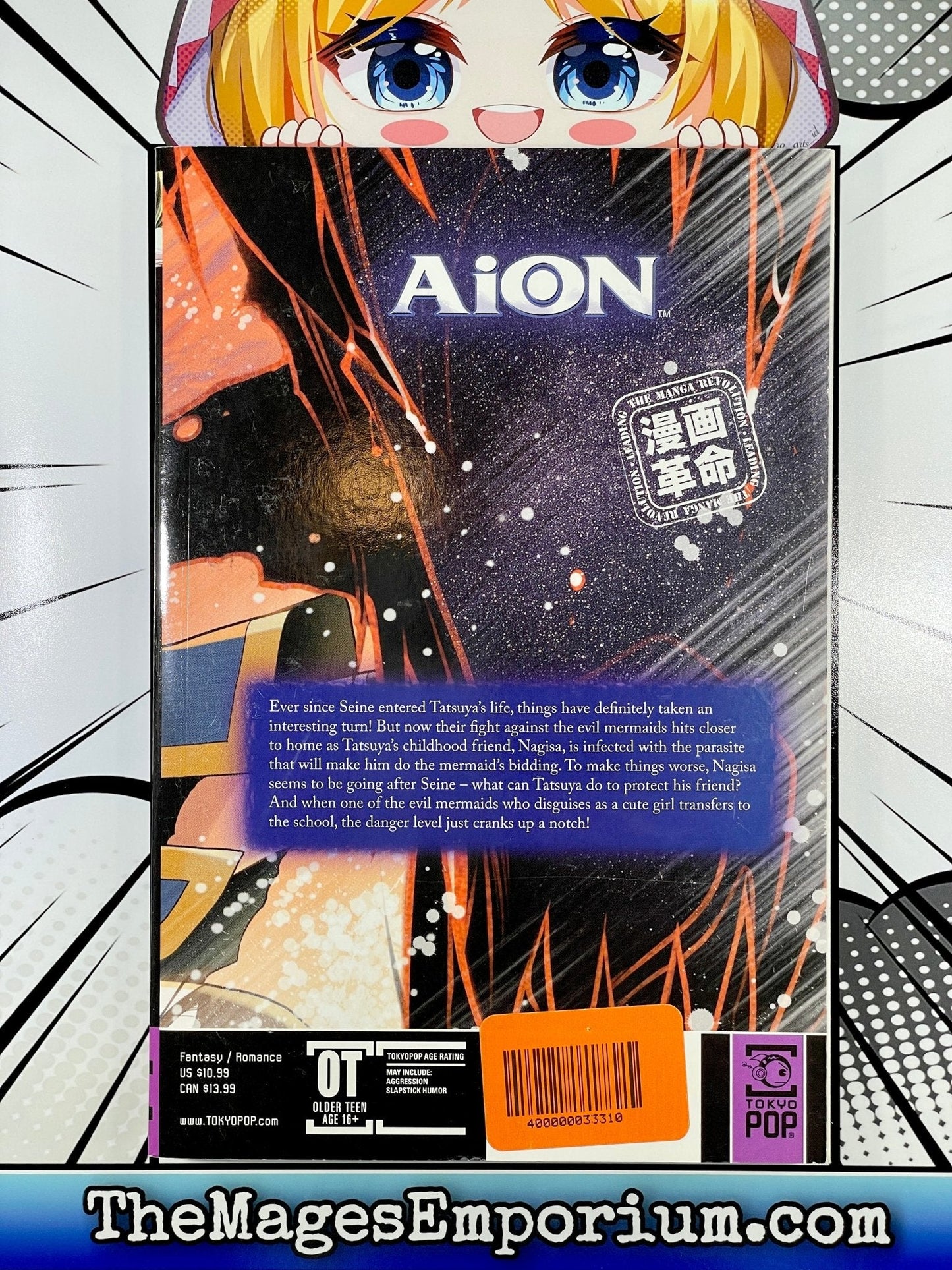 Aion Vol 3