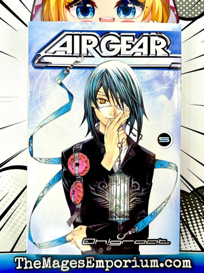 Airgear Vol 5