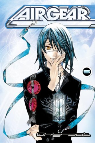 Airgear Vol 5