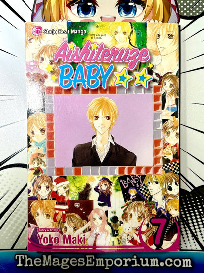 Aishiteruze Baby Vol 7