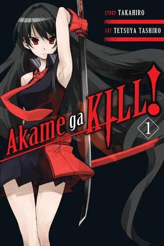 Akame ga Kill Vol 1
