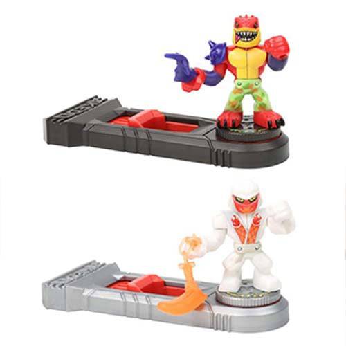 Akedo Ultimate Arcade Warriors - Mini Battling Action