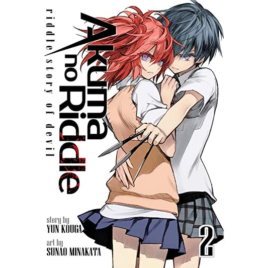 Akuma No Riddle Vol 2