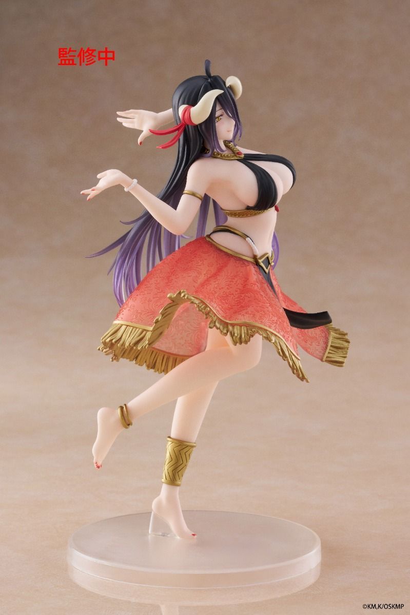 Overlord Albedo Dancer Ver. Coreful Figure