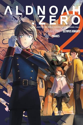 Aldnoah Zero Vol 2