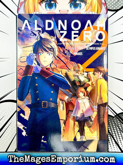 Aldnoah Zero Vol 2