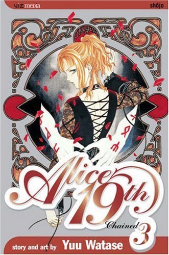Alice 19th Vol 3