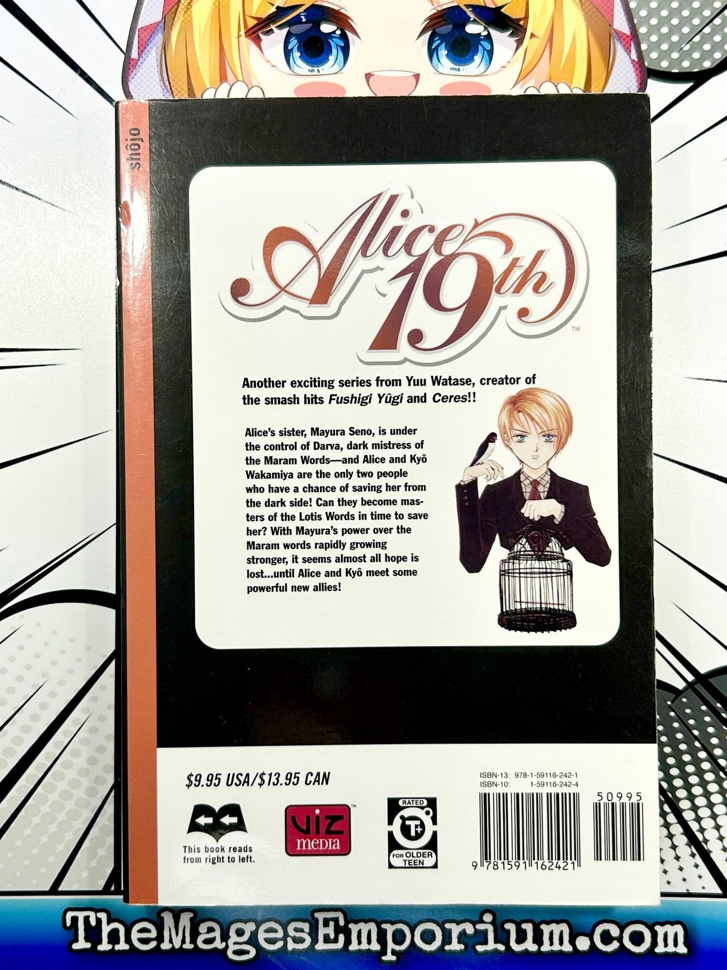 Alice 19th Vol 5