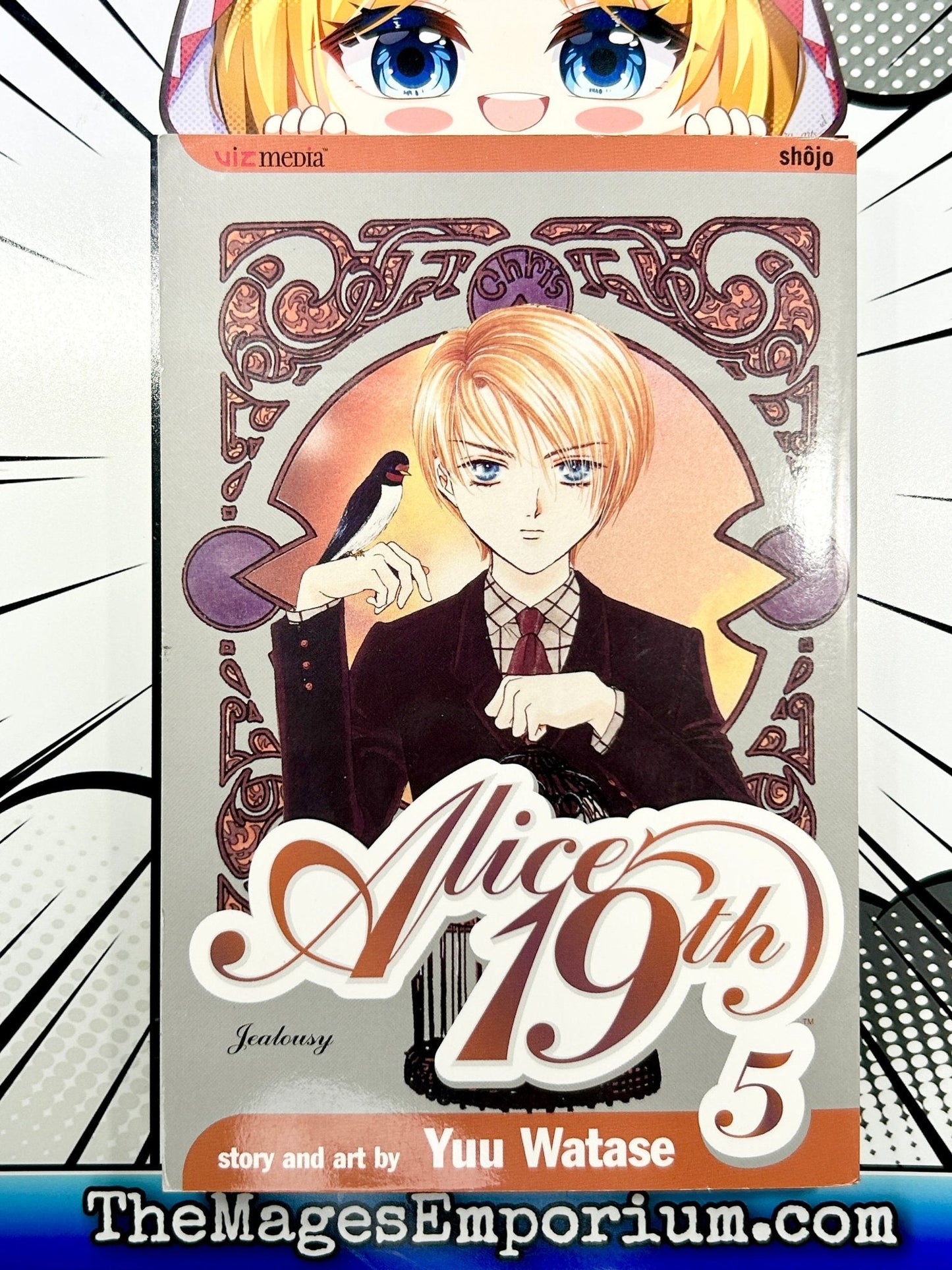 Alice 19th Vol 5