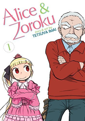 Alice and Zoroku Vol 1