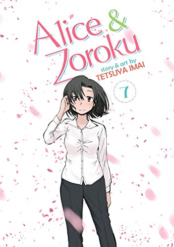 Alice and Zoroku Vol 7