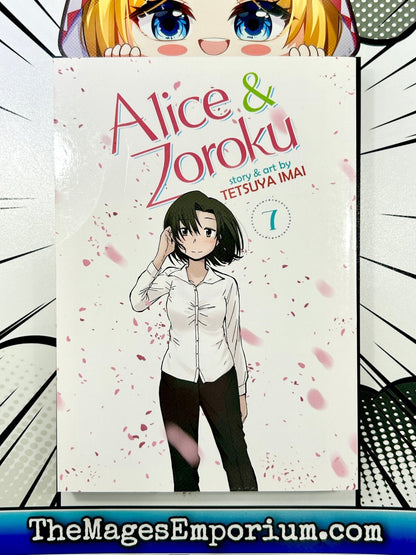 Alice and Zoroku Vol 7