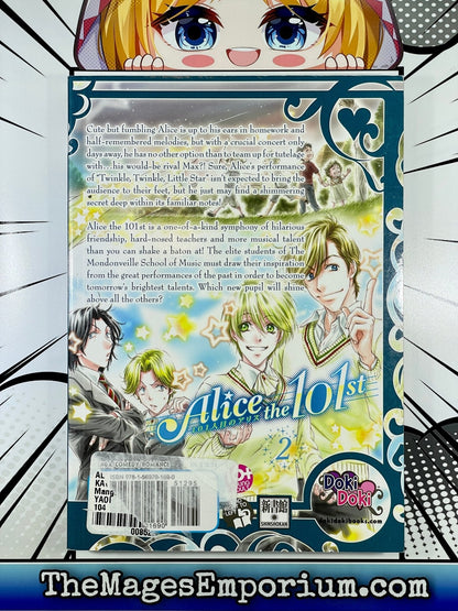 Alice the 101st Vol 2