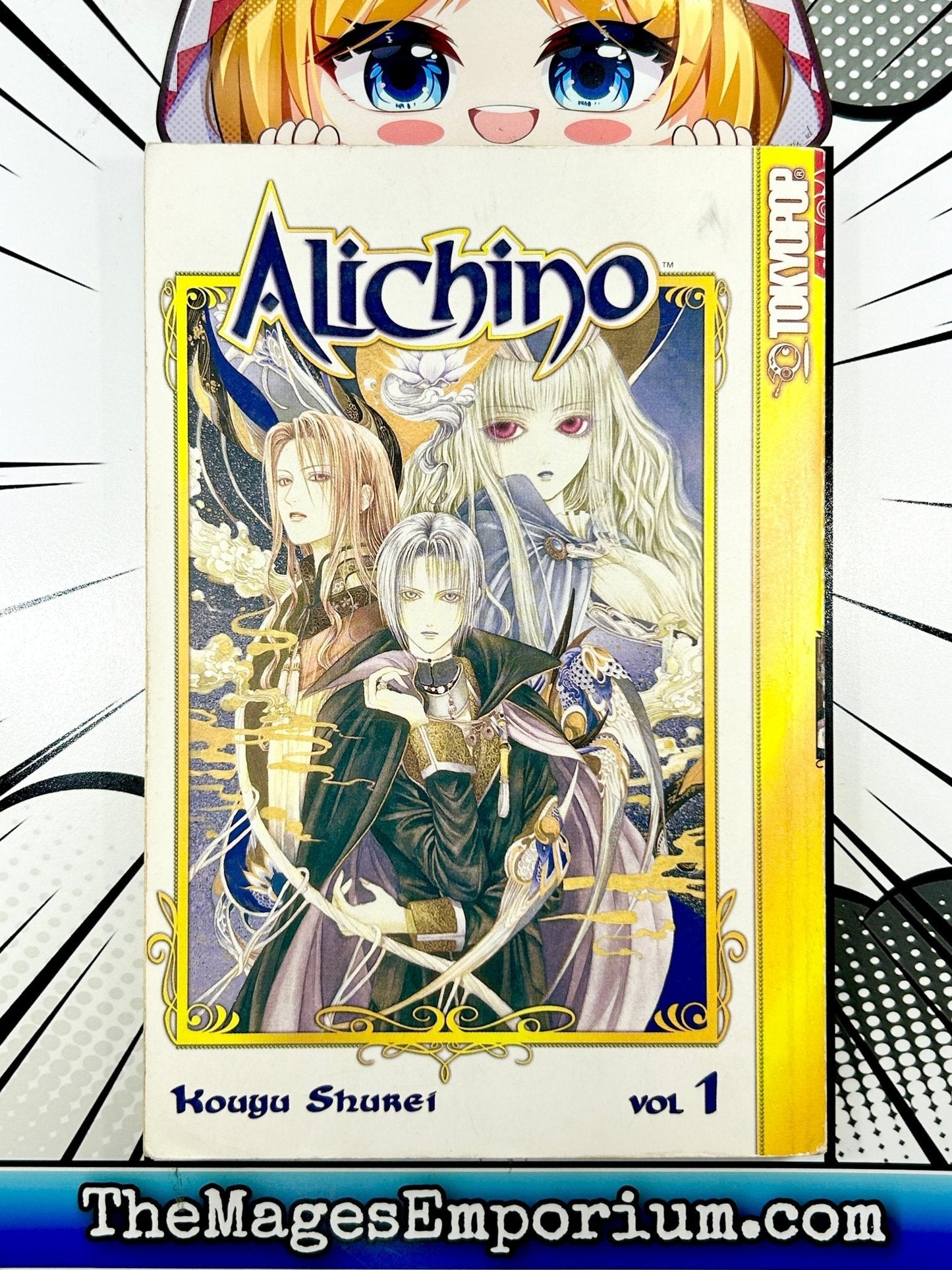 Alichino Vol 1