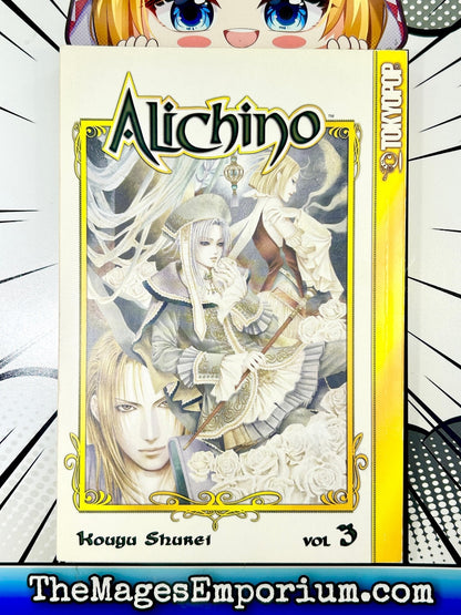 Alichino Vol 3