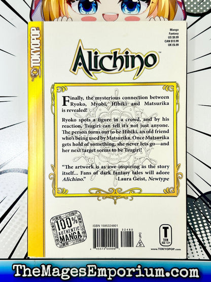 Alichino Vol 3