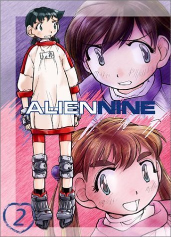 Alien Nine – Super Anime Store
