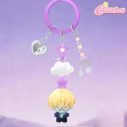 Alien Stage AAHS Series Rice Grain Chain Keychain Blind Box