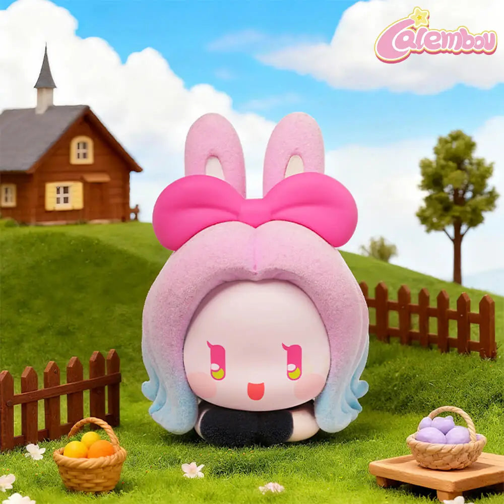 Alien Stage Rabbit Series Figure Blind Box