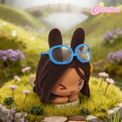 Alien Stage Rabbit Series Figure Blind Box