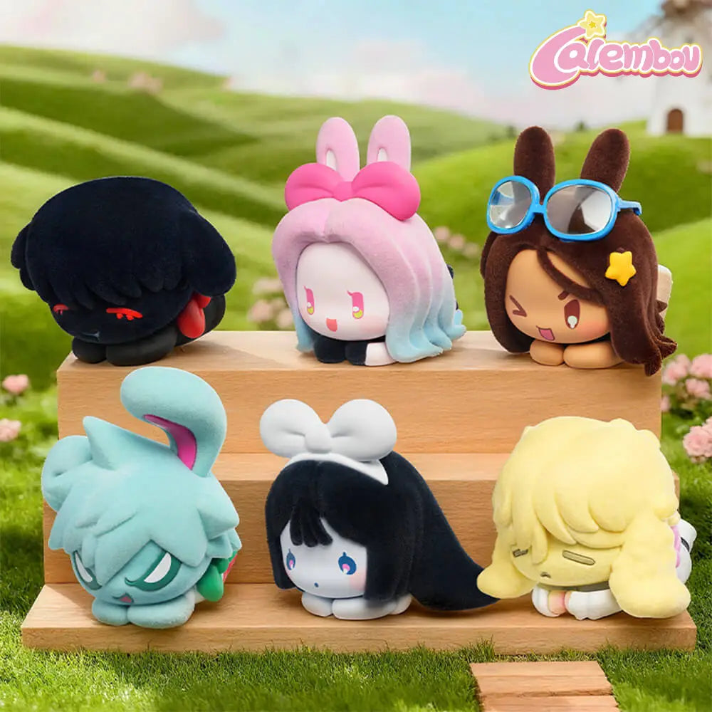 Alien Stage Rabbit Series Figure Blind Box