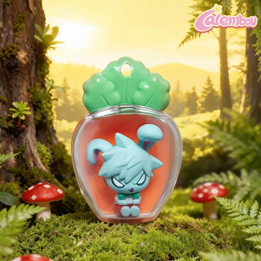 Alien Stage Rabbit Series Little Cute Radish Figure Blind Box