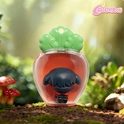 Alien Stage Rabbit Series Little Cute Radish Figure Blind Box