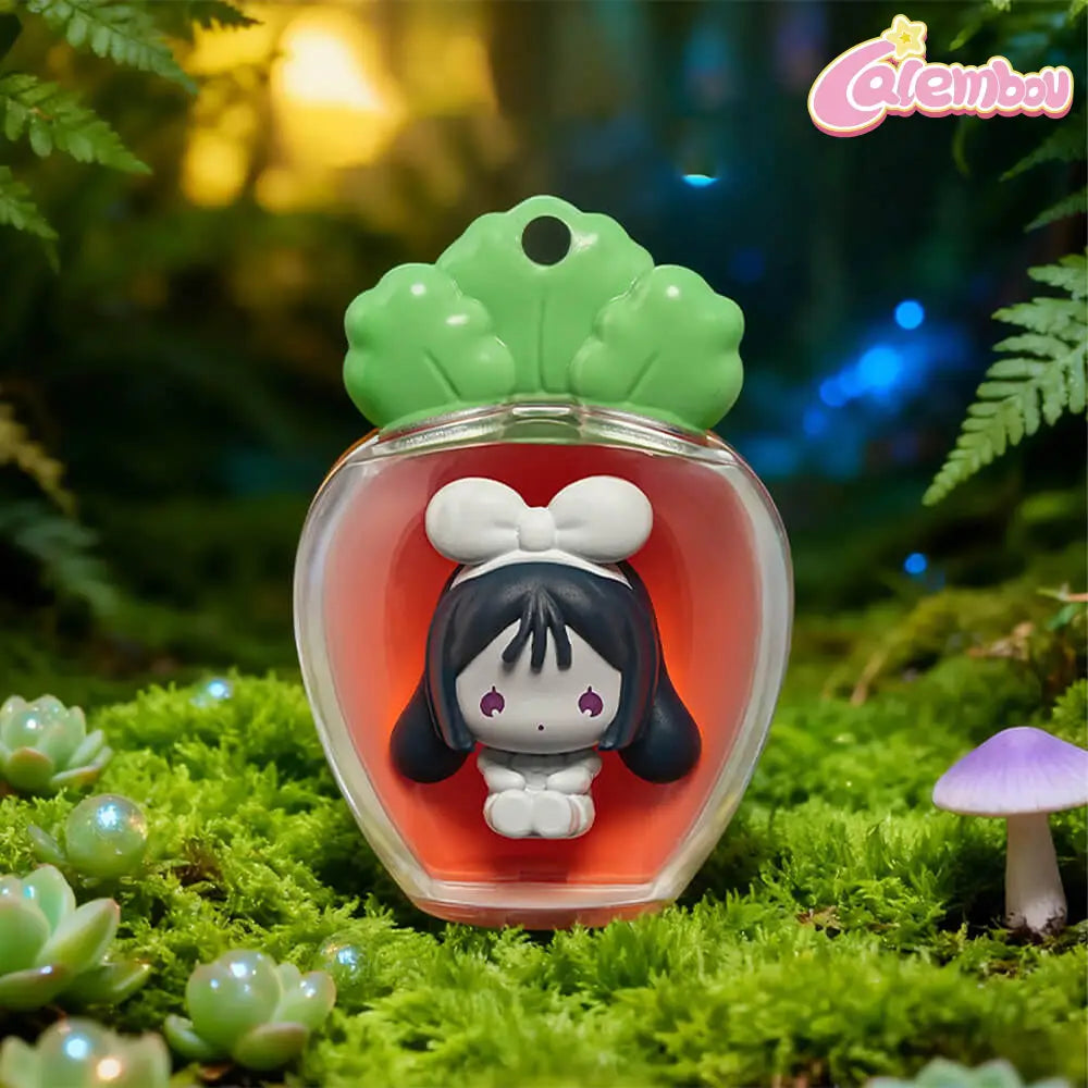 Alien Stage Rabbit Series Little Cute Radish Figure Blind Box