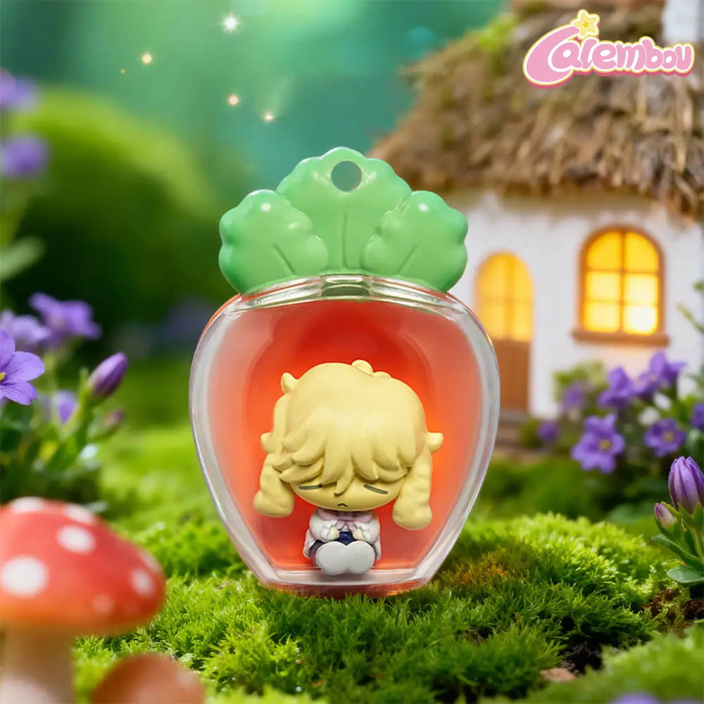 Alien Stage Rabbit Series Little Cute Radish Figure Blind Box
