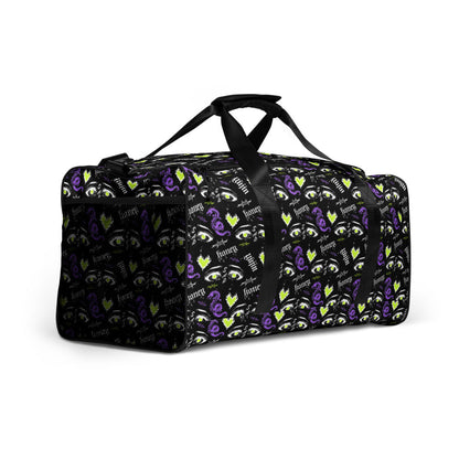 Honey Duffle Bag