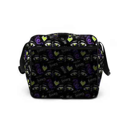 Honey Duffle Bag