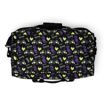 Honey Duffle Bag