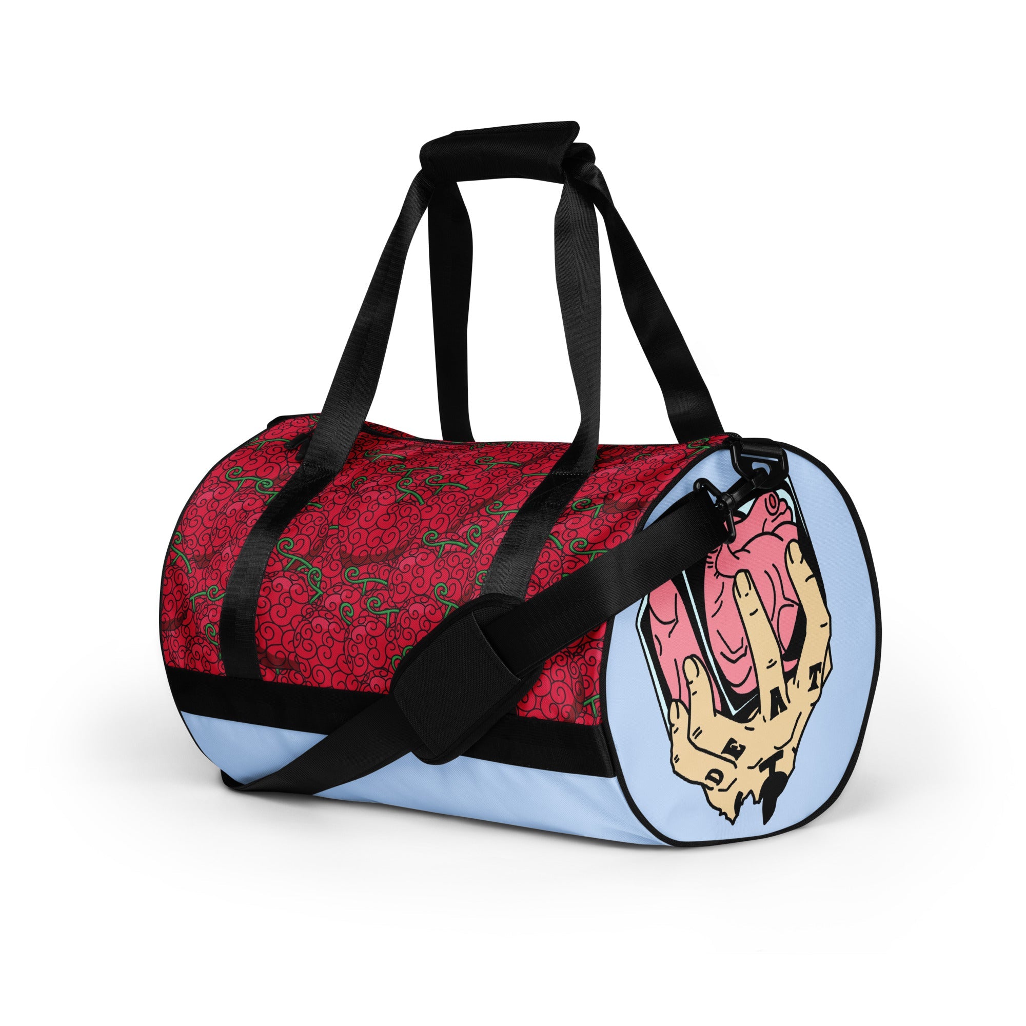 Anime gym bag online