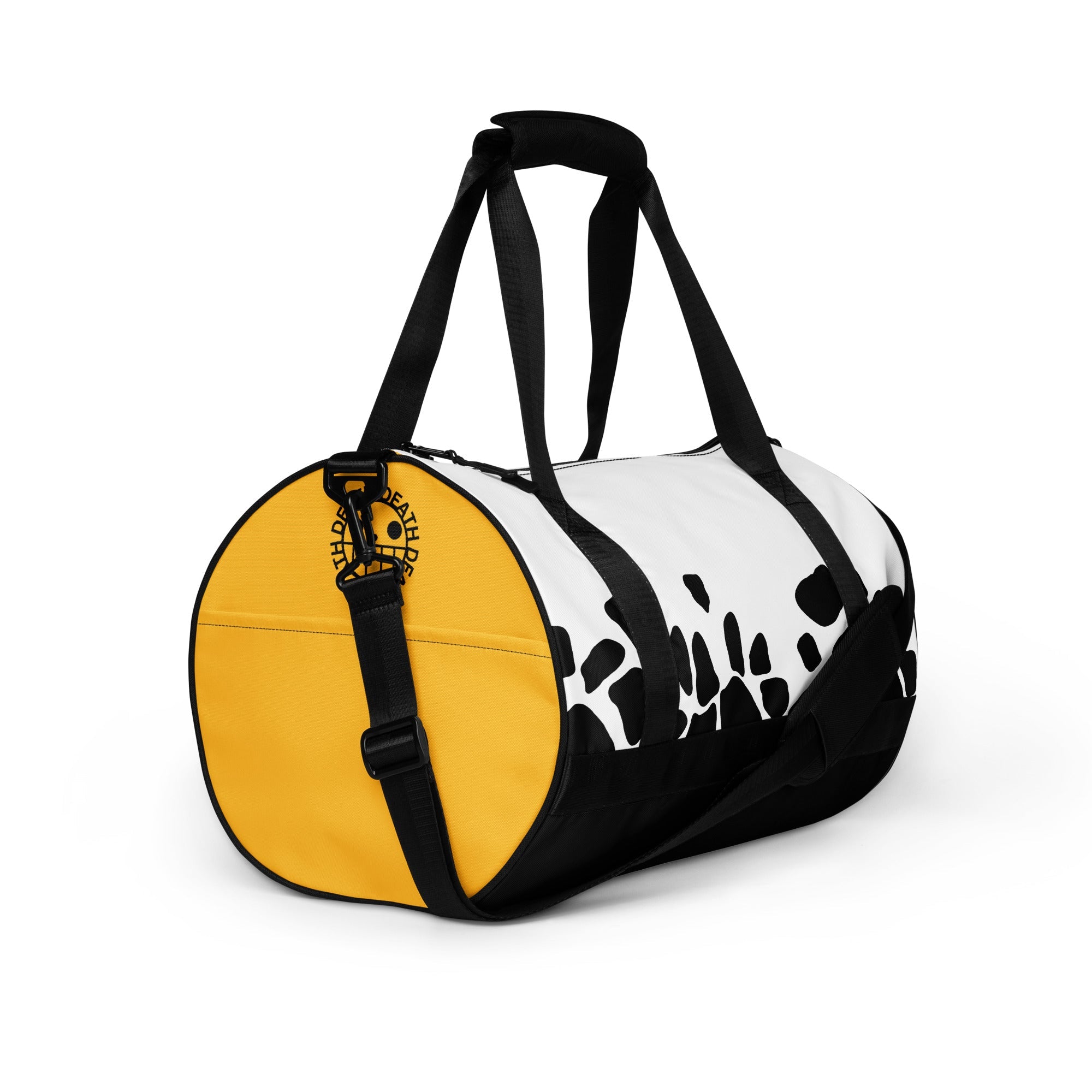 Yellow Hearts 2024 Sports Bag