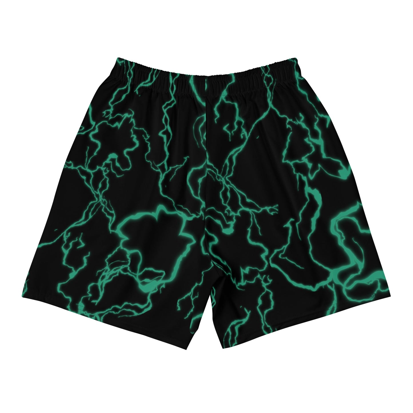 Black Whip Deku Recycelte sportliche Anime-Shorts