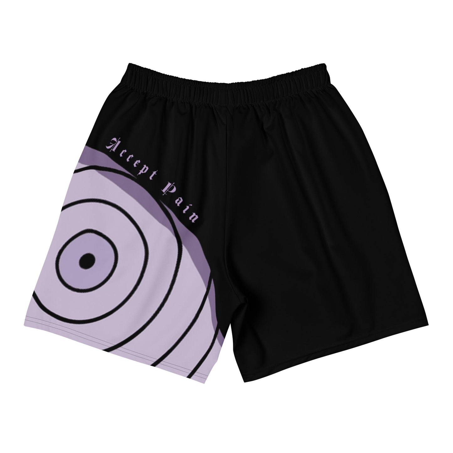 PAIN Recycled Athletic Shorts