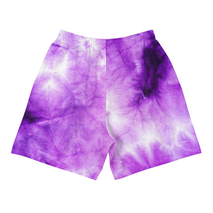 Domain Expansion Tie Dye recycelte Sportshorts