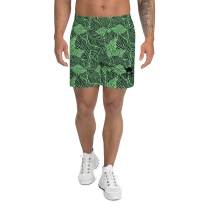 Zoro Tropical Recycled Athletic Shorts