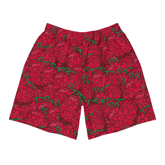Ope Ope Devil Fruit Recycled Athletic Shorts