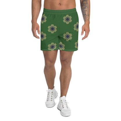 Zoro Wano Men's Recycled Athletic Anime Shorts